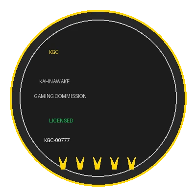 卡纳维克博彩委员会KGC官方授权徽章